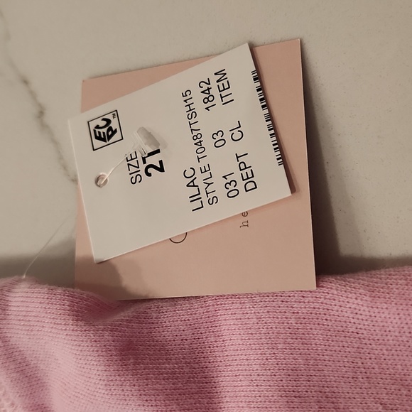 2T Grayson Mini shorts - Picture 4 of 7